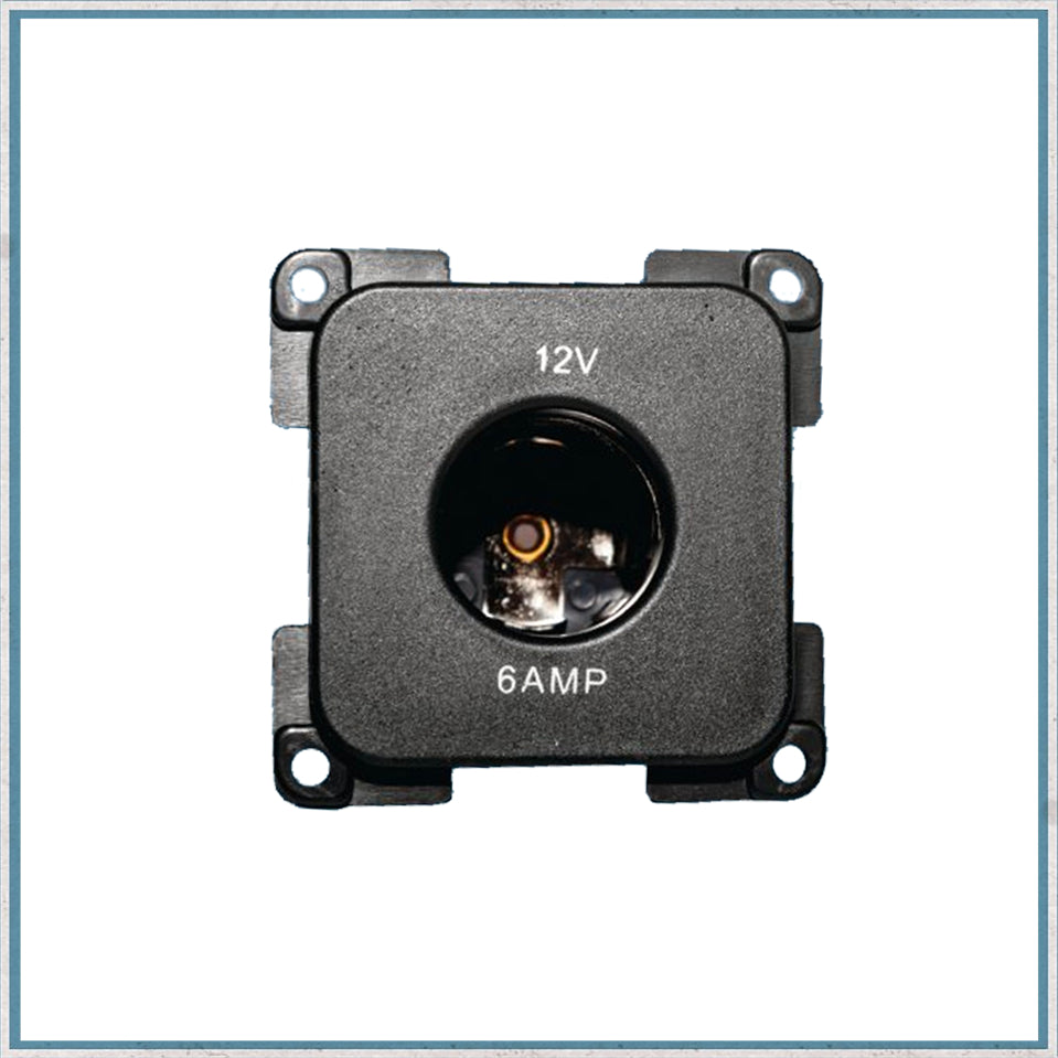 Low Voltage Parts - 12V Lighter Type Socket