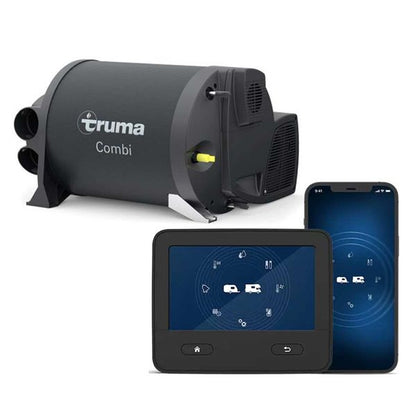 Truma Combi 4E Caravan Motorhome Water Boiler & Heater Kit - iNet X