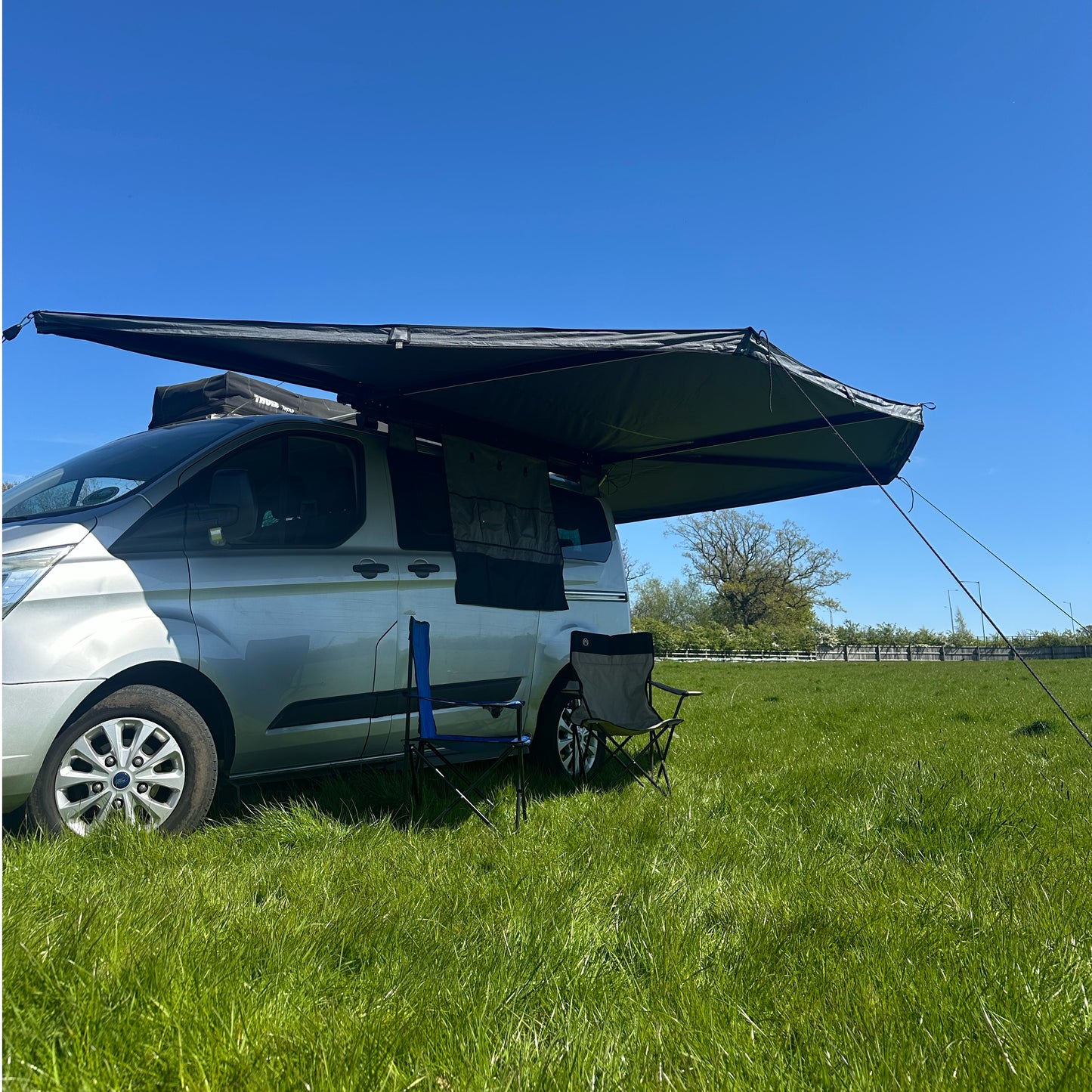 Delta Wrap-Around Awning Soft Case