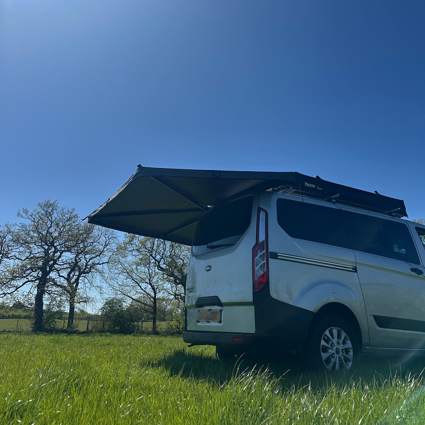 Delta Wrap-Around Awning Soft Case