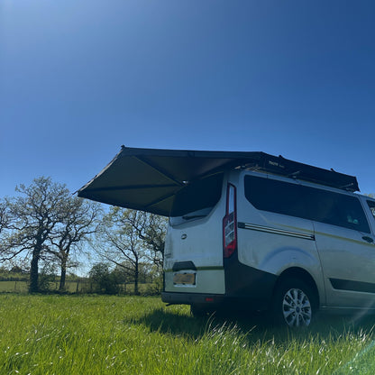 Delta Wrap-Around Awning Soft Case
