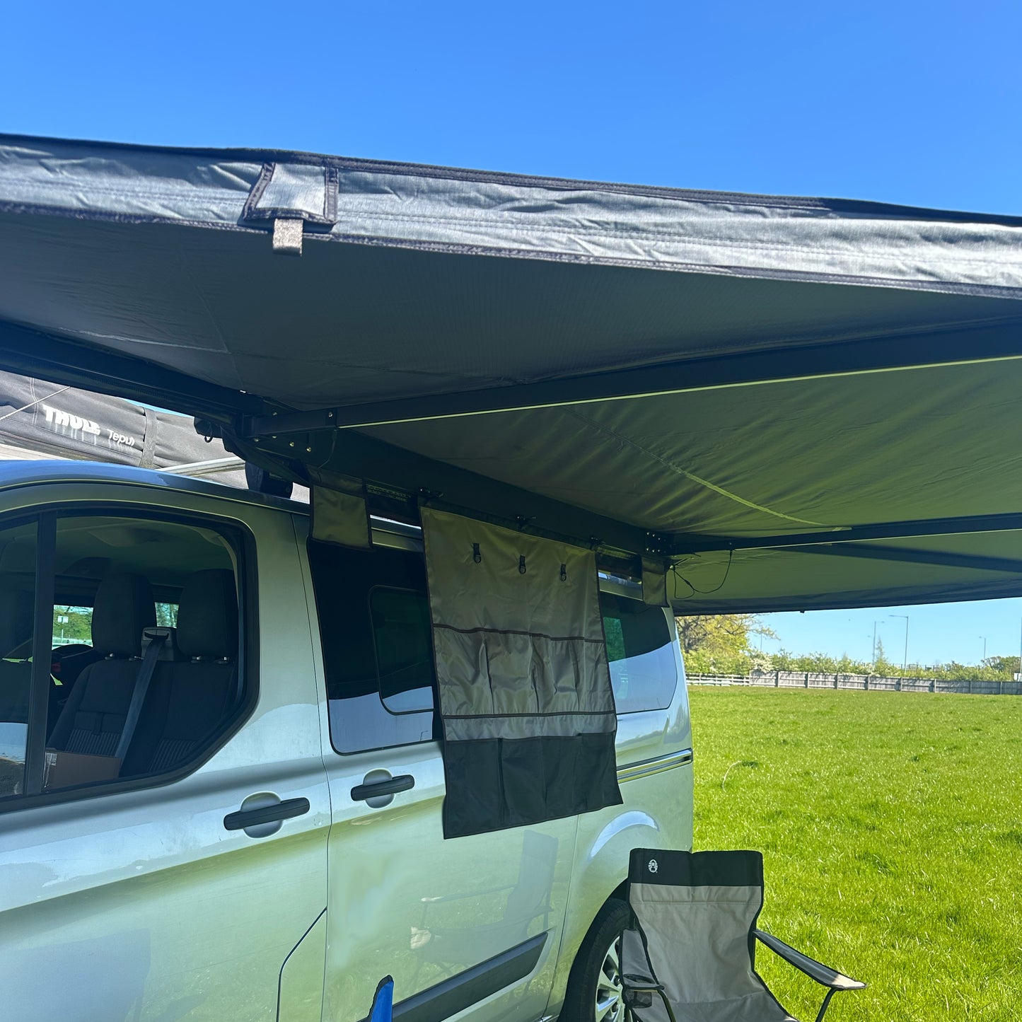 Delta Wrap-Around Awning Soft Case