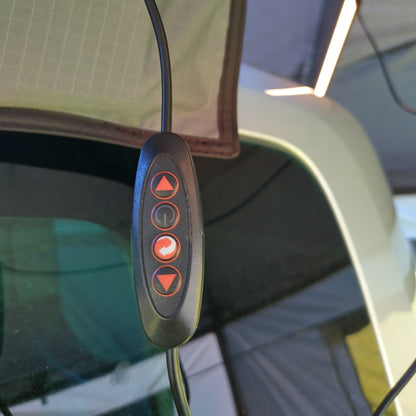 Delta Wrap-Around Awning Soft Case