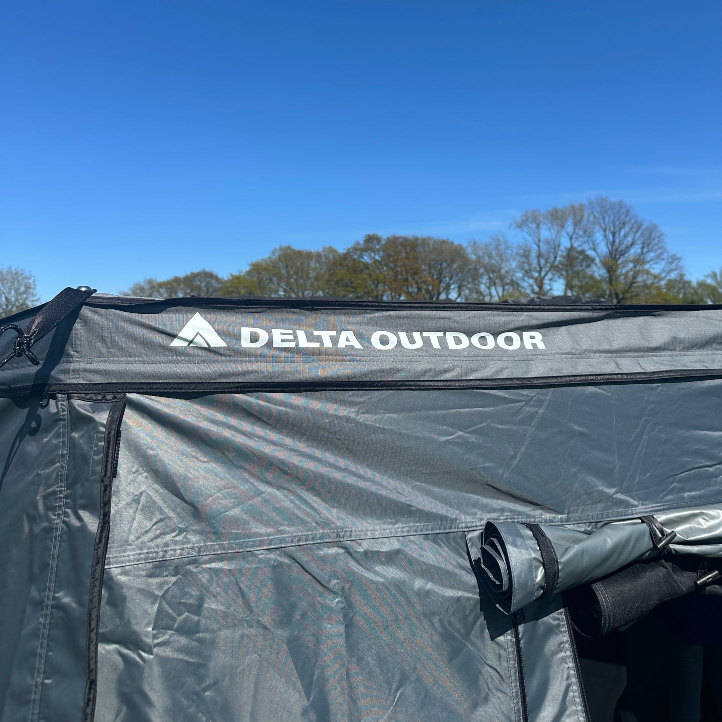 Delta Wrap-Around Awning Soft Case