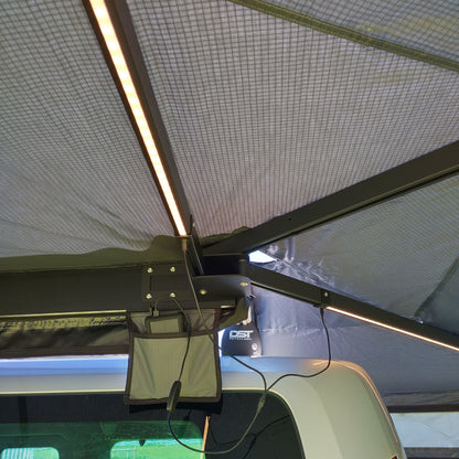 Delta Wrap-Around Awning Soft Case
