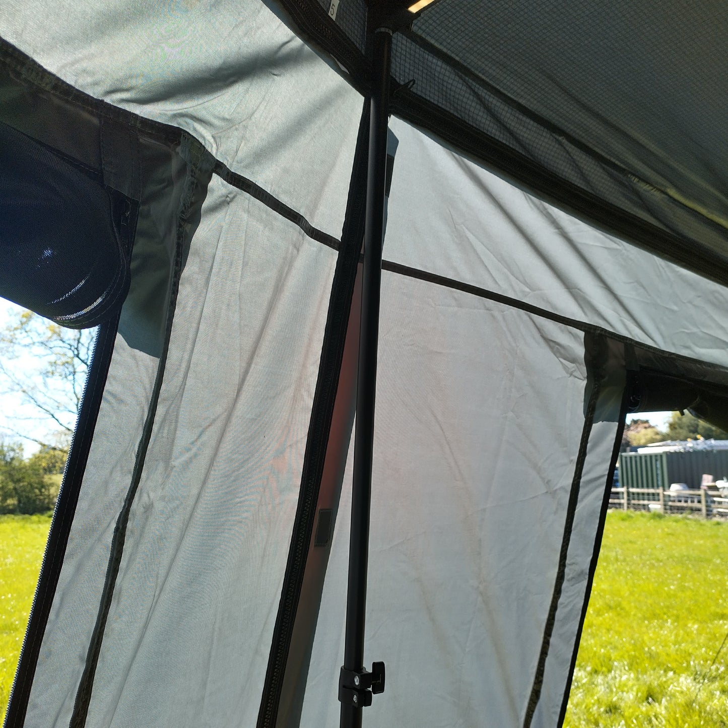 Delta Wrap-Around Awning Soft Case
