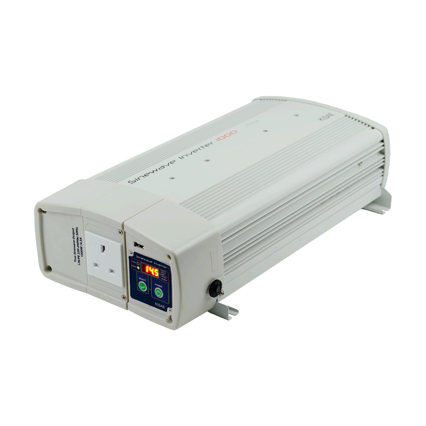 1000w Inverter 12V - Auto Xfer