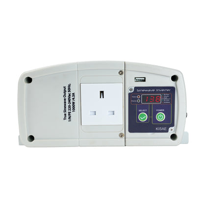 1000w Inverter 12V - Auto Xfer