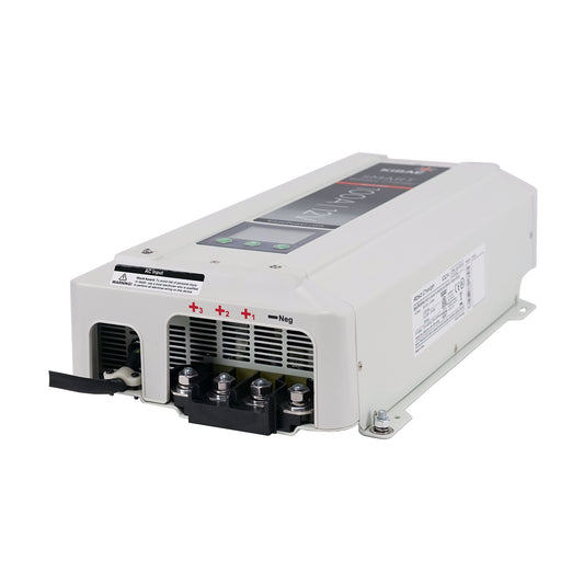 100A Charger 12V - 3 Output