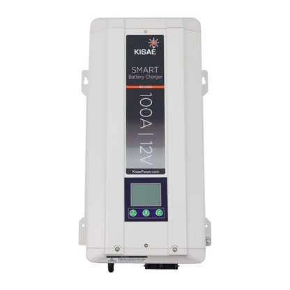 100A Charger 12V - 3 Output