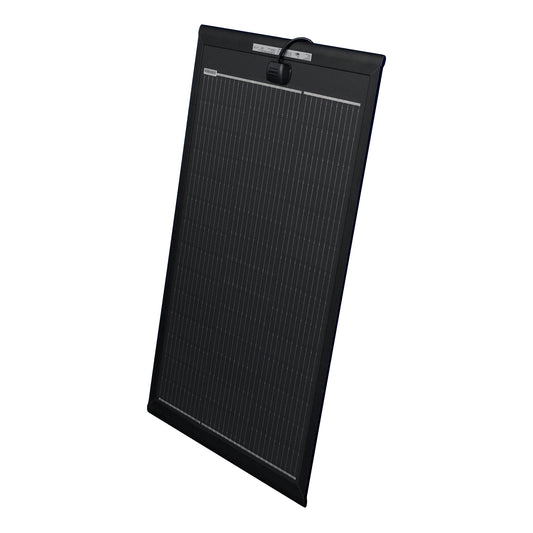 100 Watt SlimEdge MHD Rigid Panel Kit (inc 15A MPPT)