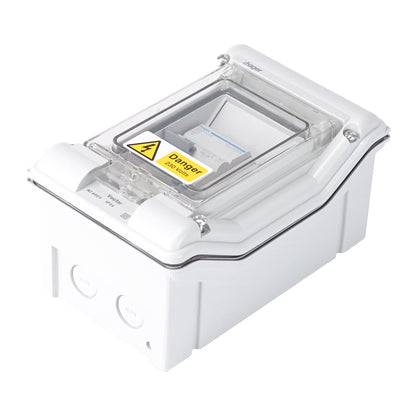 10A RCBO (C) in Enclosure