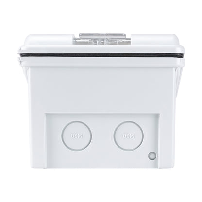 10A RCBO (C) in Enclosure