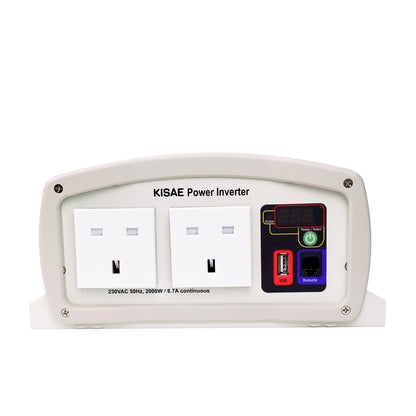 2000w Inverter 12V