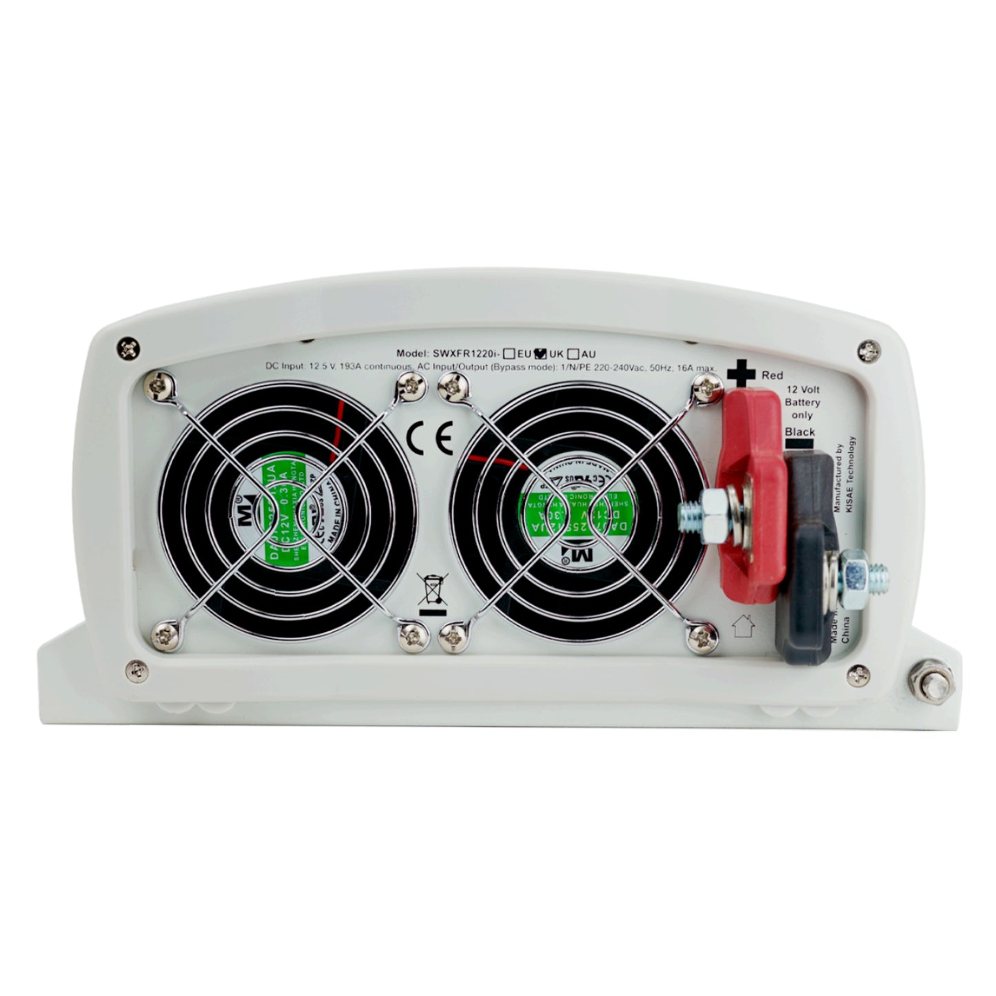 2000w Inverter 12V - Auto Xfer