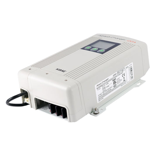 20A Charger 12V - 3 Output