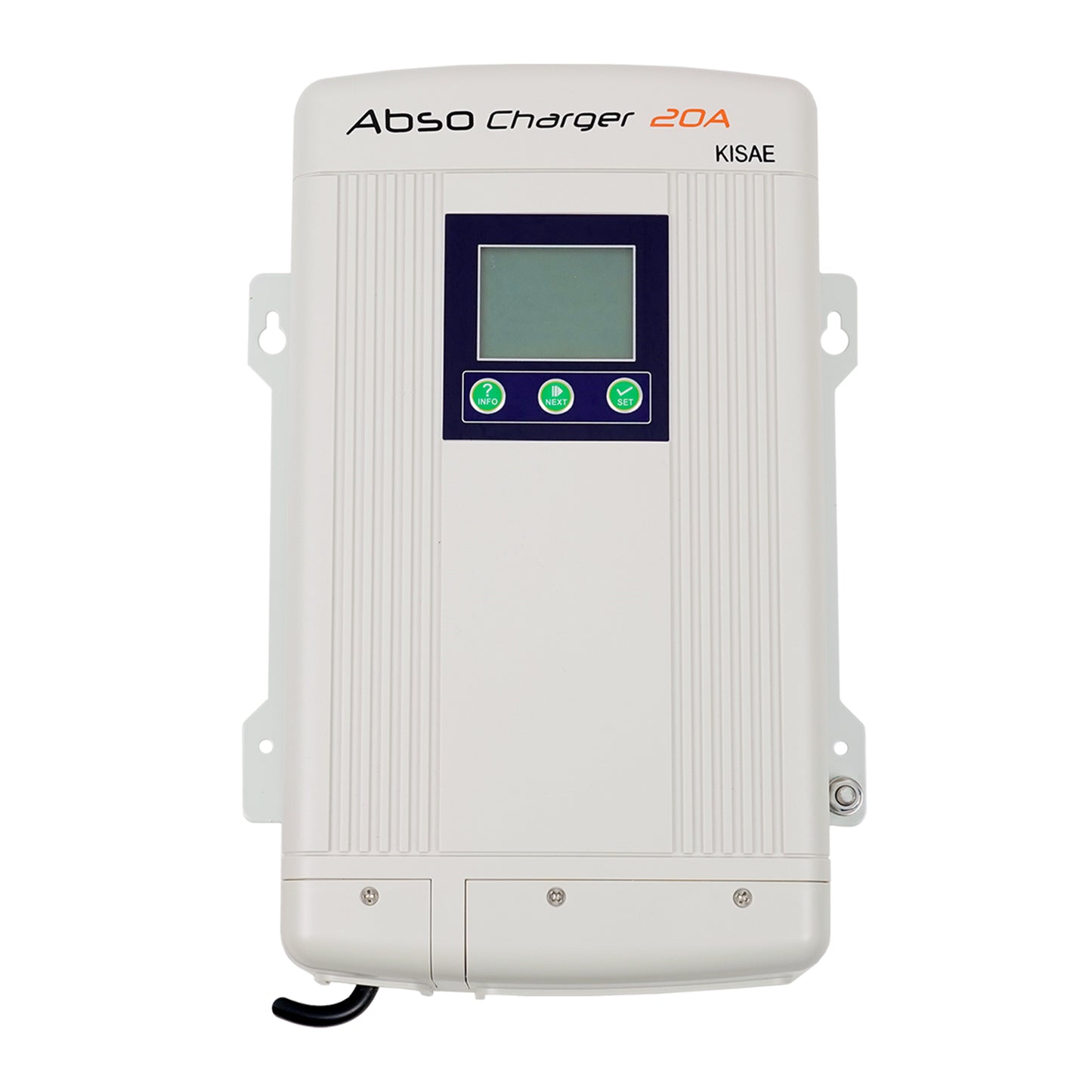 20A Charger 12V - 3 Output