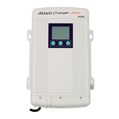20A Charger 12V - 3 Output
