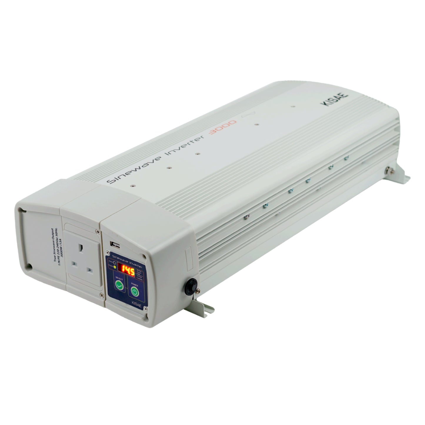 3000w Inverter 12V - Auto Xfer