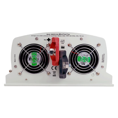 3000w Inverter 12V - Auto Xfer
