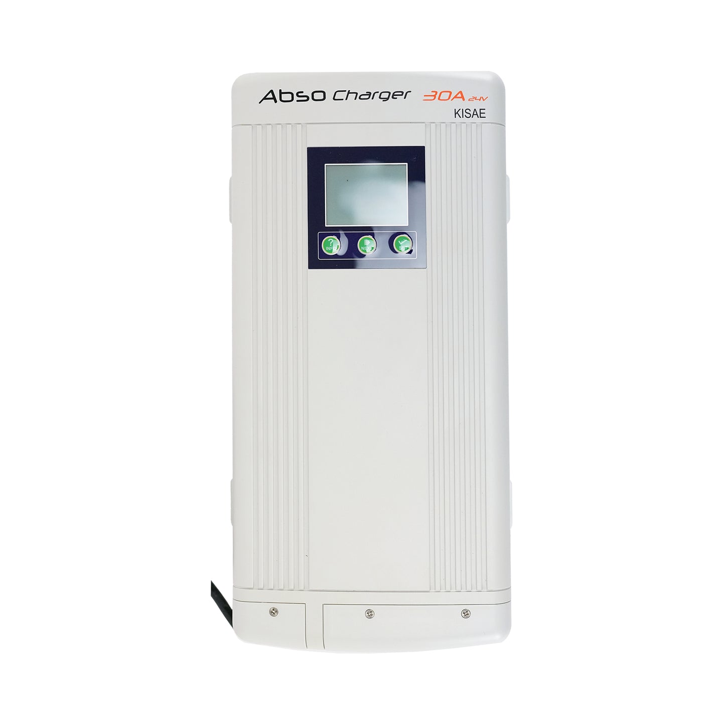 30A Charger 24V - 3 Output