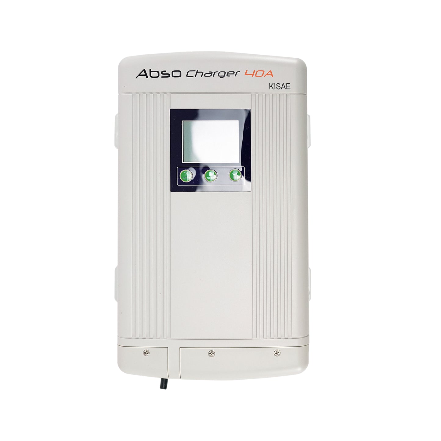 40A Charger 12V - 3 Output