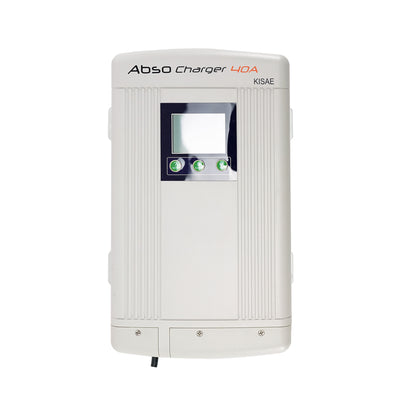 40A Charger 12V - 3 Output