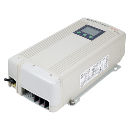 60A Charger 12V - 3 Output
