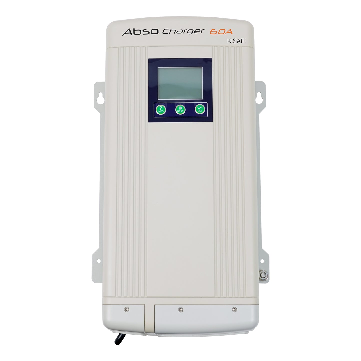 60A Charger 12V - 3 Output