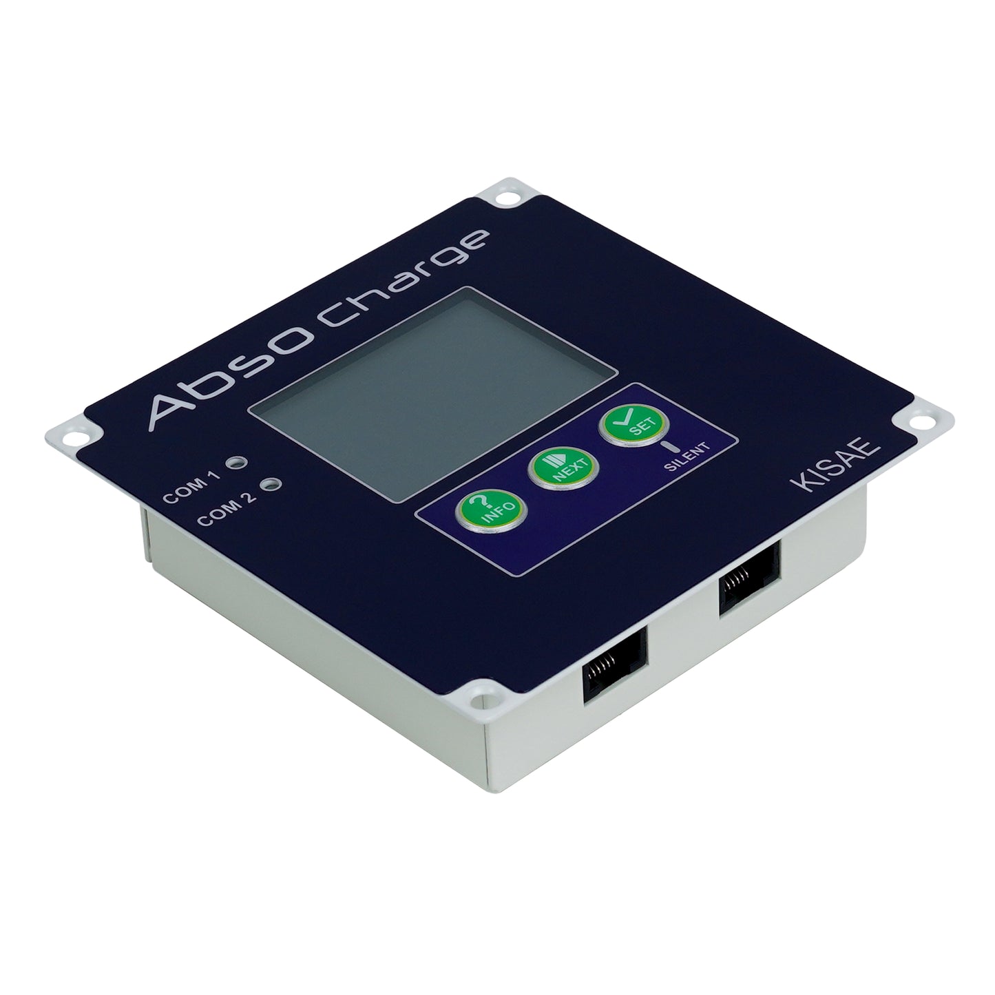 Battery Charger Remote Panel