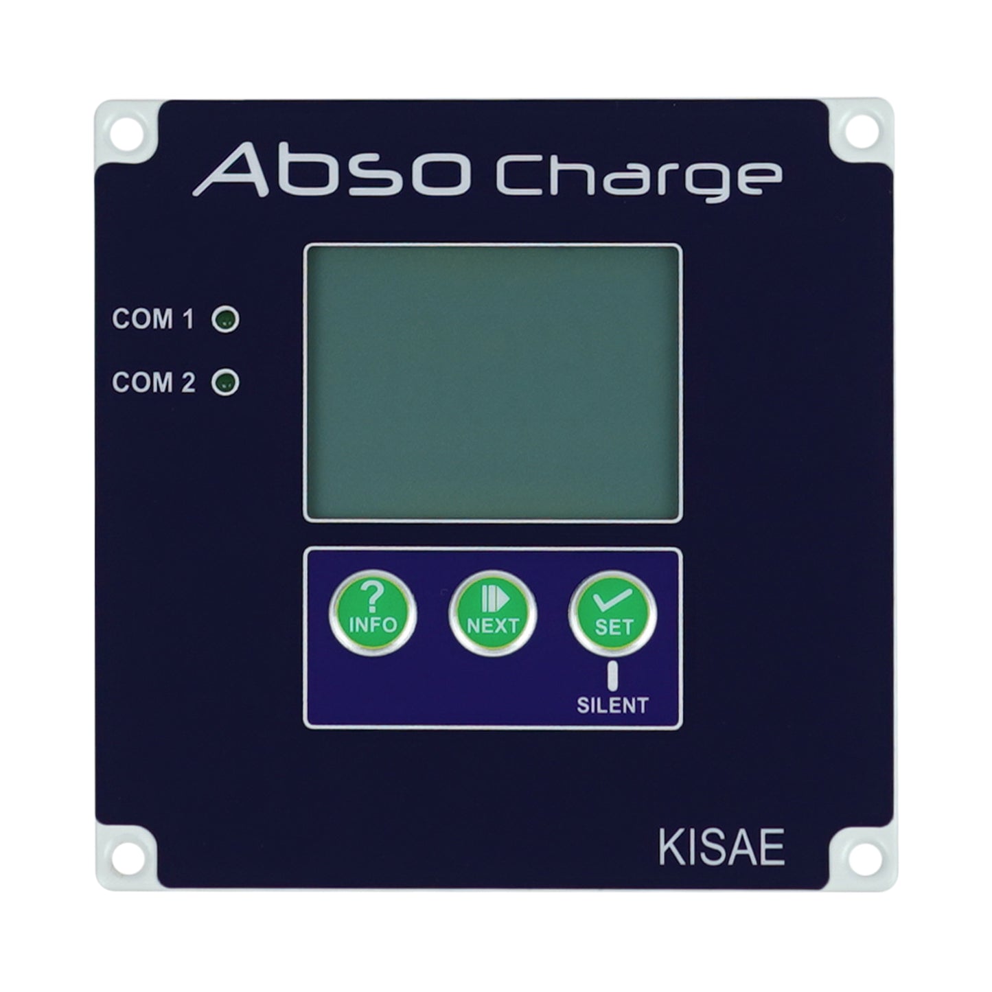 Battery Charger Remote Panel