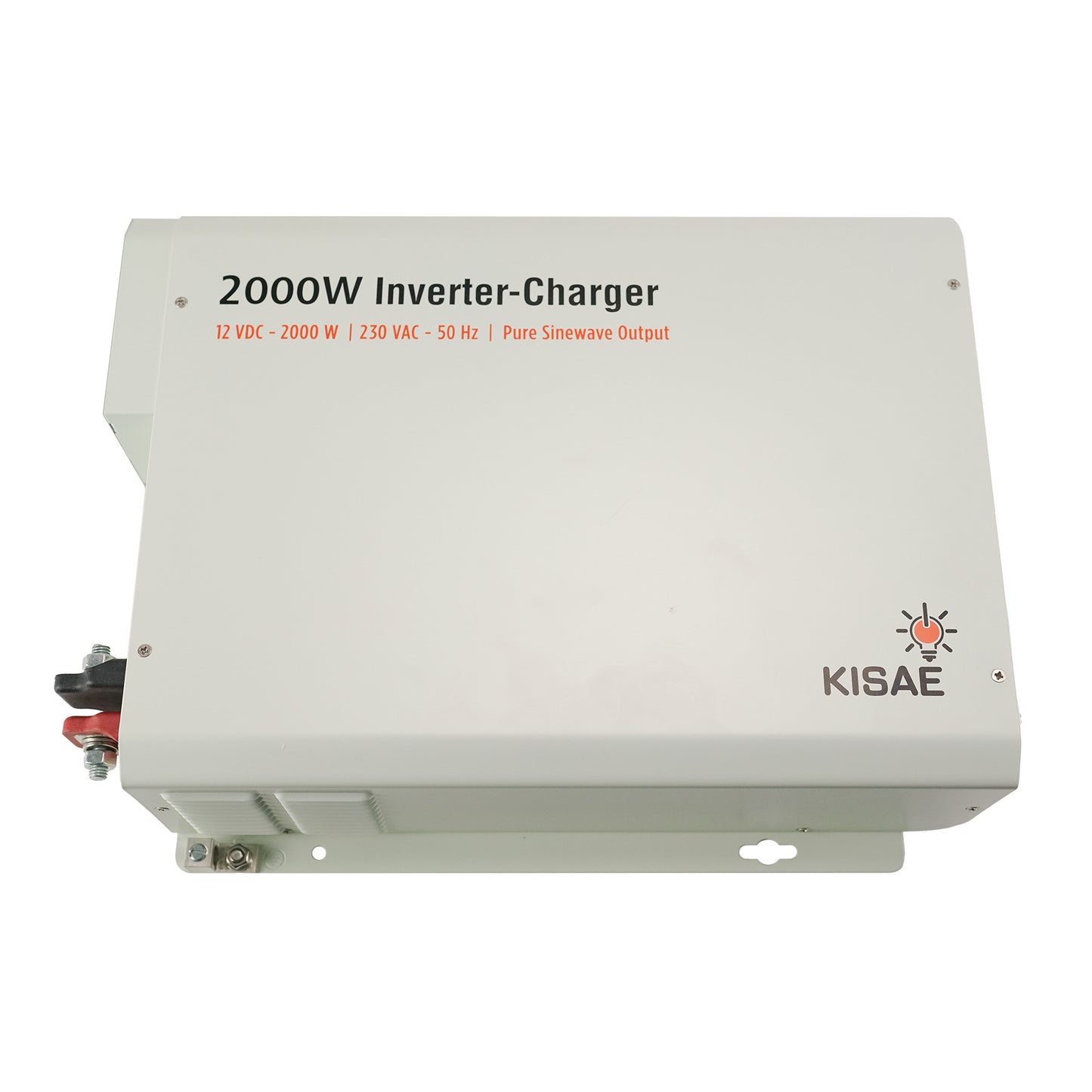 Bidirectional Combi Inverter/Charger 2000W/80A 12V