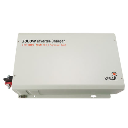Bidirectional Combi Inverter/Charger 3000W/100A 12V