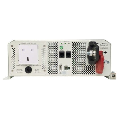 Bidirectional Combi Inverter/Charger 3000W/100A 12V