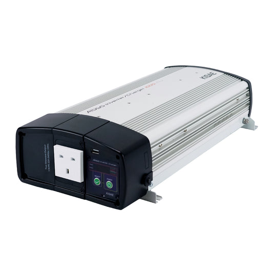 Combi Inverter/Charger  1000w/40A 12V