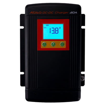 DC-DC Charger 30A 12V