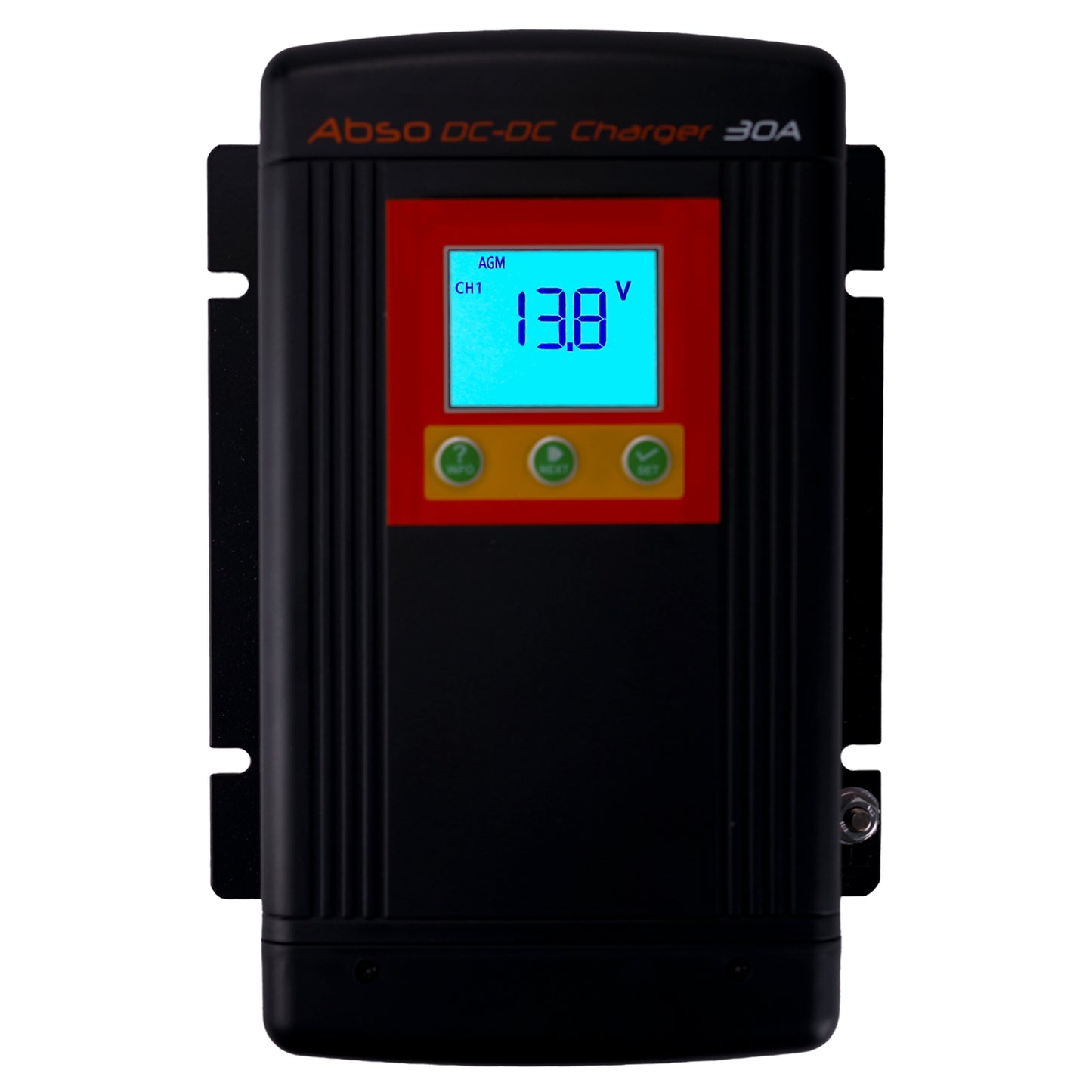 DC-DC Charger 30A 24V