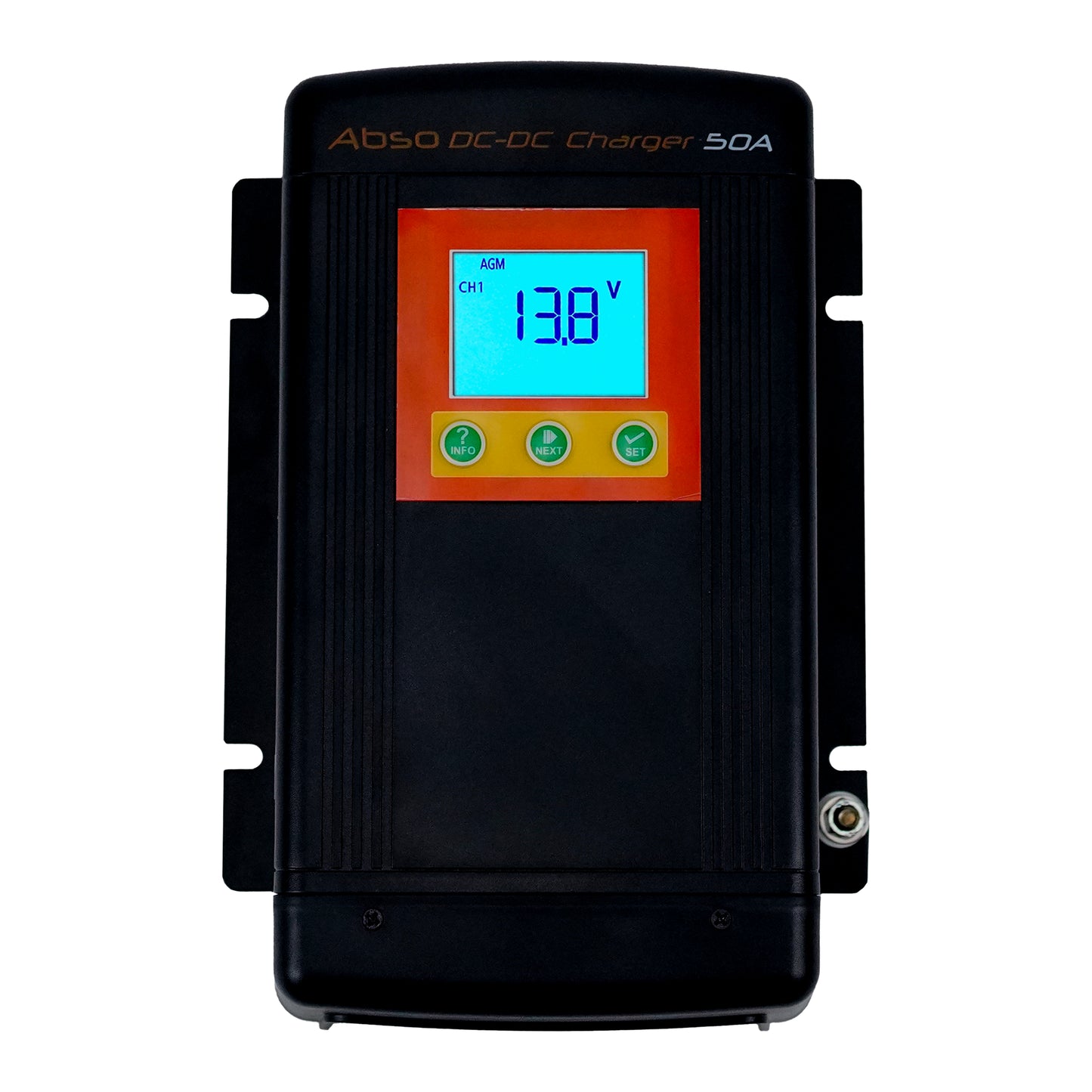 DC-DC Charger 50A 12V