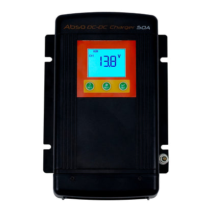 DC-DC Charger 50A 12V