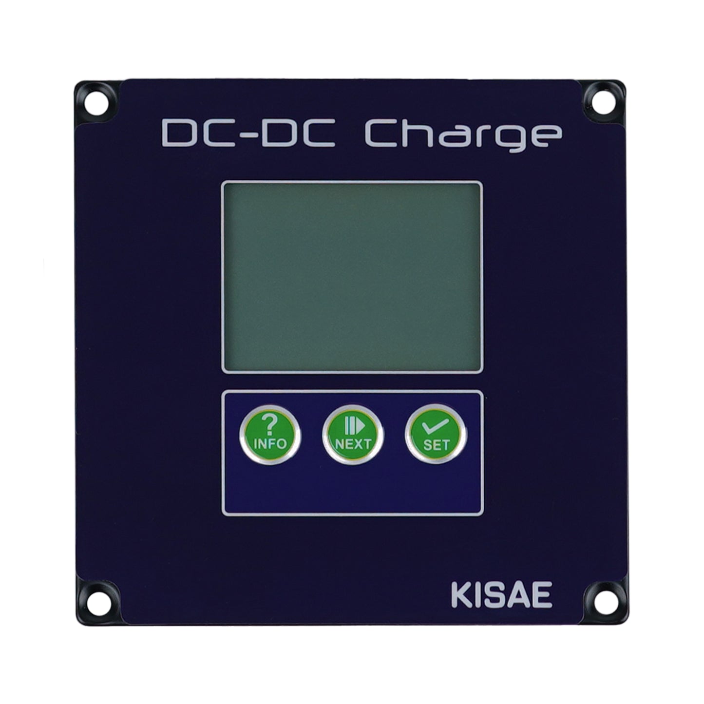 DC-DC Charger Remote