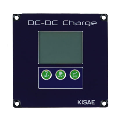 DC-DC Charger Remote