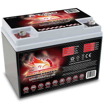 Full Throttle FT100/PC310