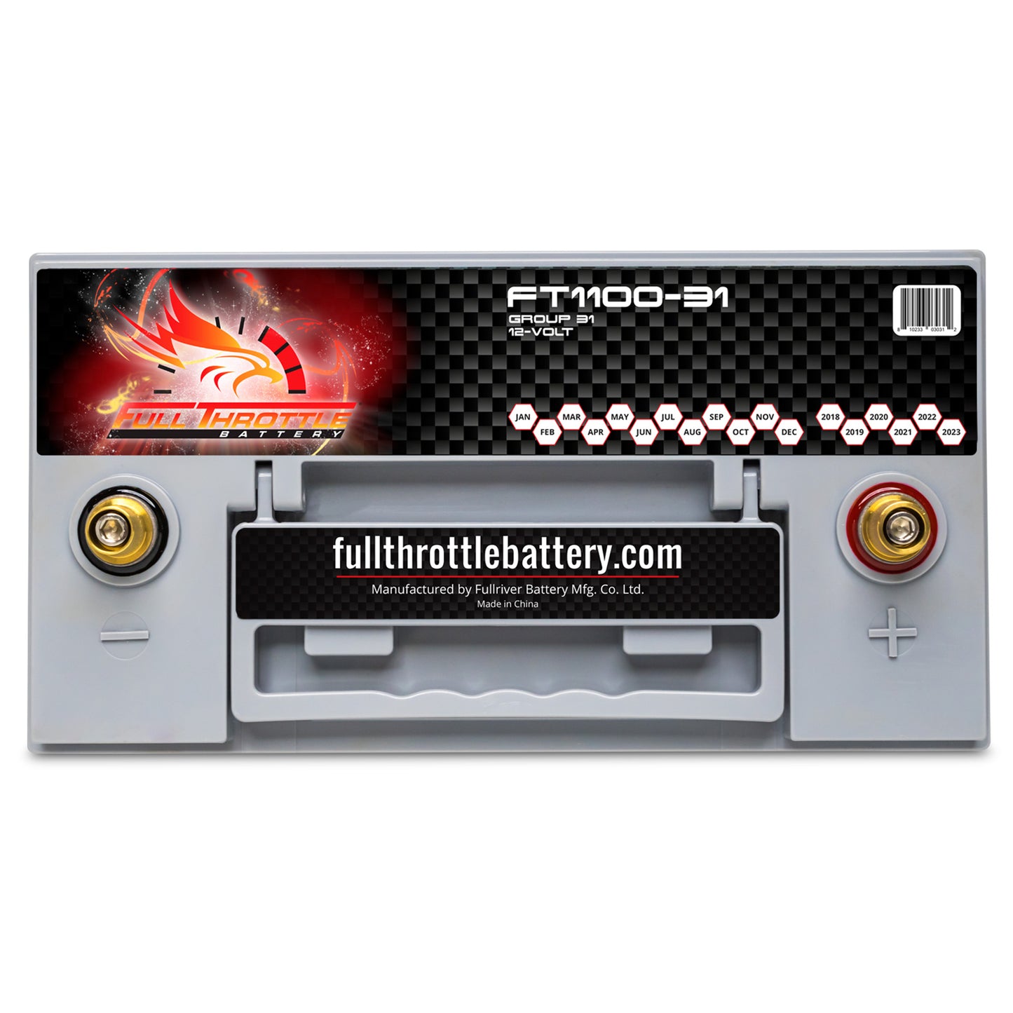 Full Throttle FT1100-31/PC2150