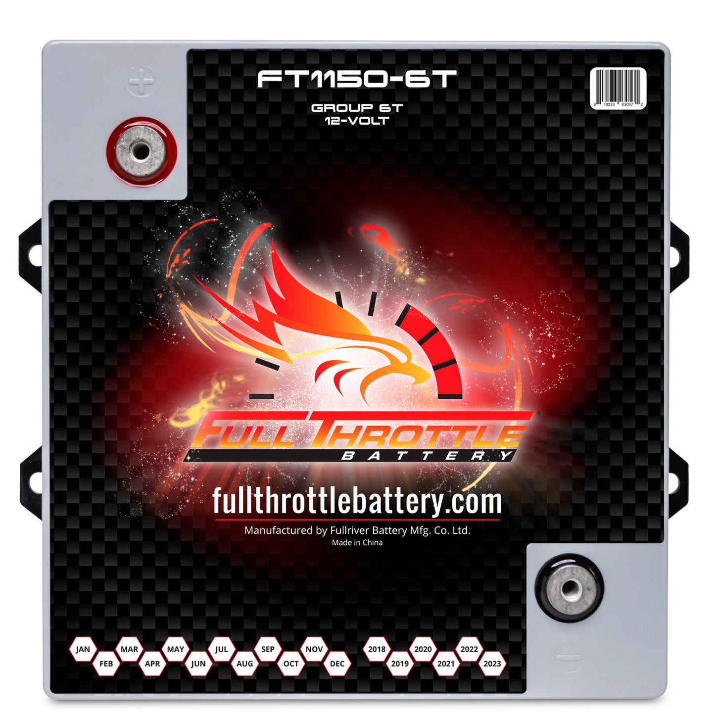 Full Throttle FT1150-6T/PC2250