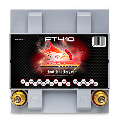 Full Throttle FT410/PC925
