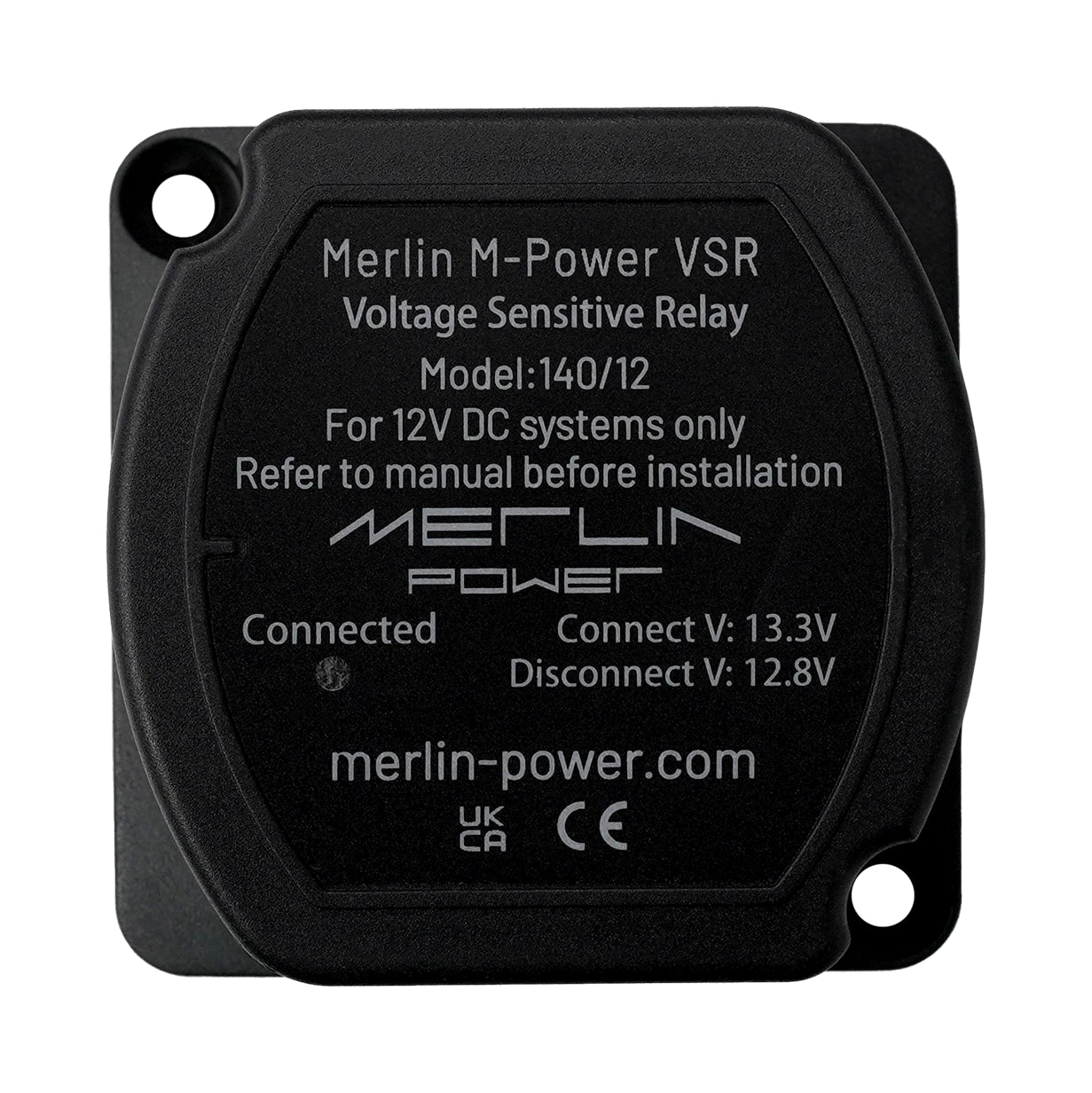 M-Power VSR 12V 140A
