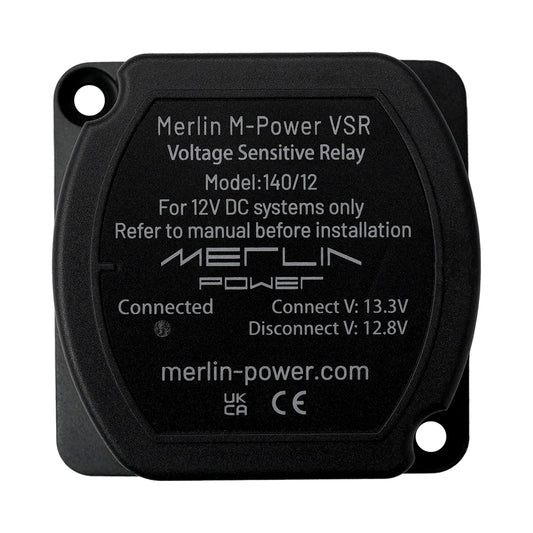 M-Power VSR 12V 140A
