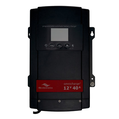 Omnicharge 12-40 3 Output