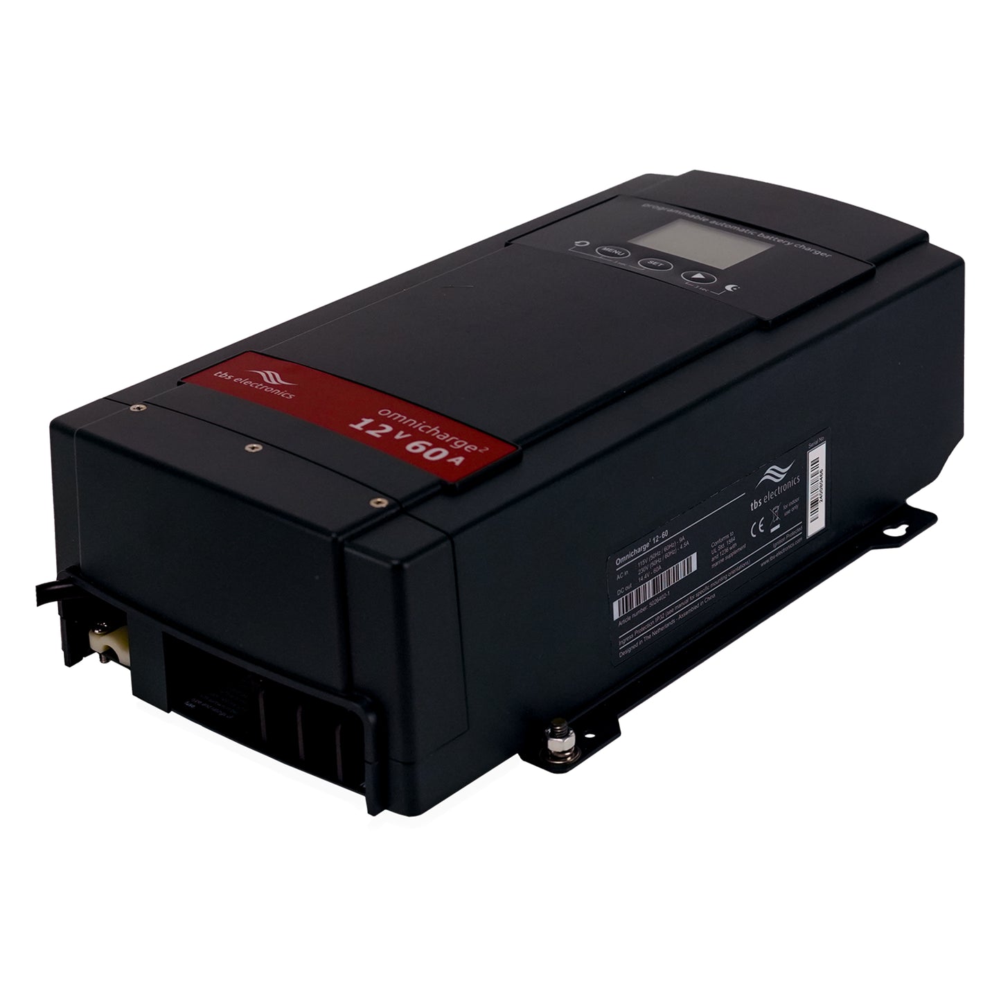 Omnicharge 12-60 3 Output
