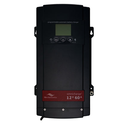 Omnicharge 12-60 3 Output